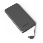 POWER BANK MICRO USB + TYPE-C GROOVY