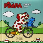 LIBRO PER BAMBINI PIMPA - ARRIVA TITO Ed. illustrata di Altan