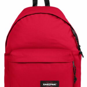 ZAINO EASTPAK ROSSO MARINAIO EK620 padded pak'r 84z sailor red 24l - Prodotto originale