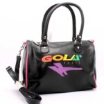 BORSA BAULETTO GOLA RAINBOW FREE TIME con tracolla
