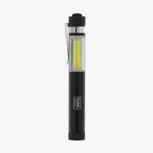 TORCIA MAGNETICA A LED MR LIGHT LEGAMI SOS Nero batteria inclusa