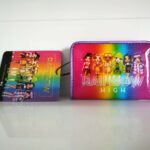 PORTAFOGLIO RAINBOW HIGH PER BAMBINA - multicolore con personaggi e logo