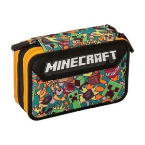 ASTUCCIO MINECRAFT FUNTAGE 3 ZIP COMPLETO Novità 2022-2023
