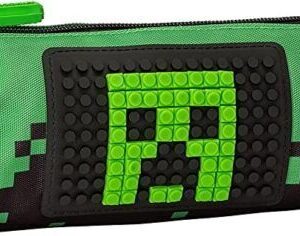 ASTUCCIO MINECRAFT PIXEL TOMBOLINO Novità 2022-2023