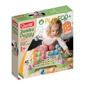 PLAY BIO JUMBO PEGGY EVO QUERCETTI primo mosaico 2+ Novità 2023